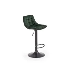 CHAIR H 95, DARK GREEN